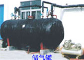 供应储气罐，泡沫成型机，泡沫发泡机